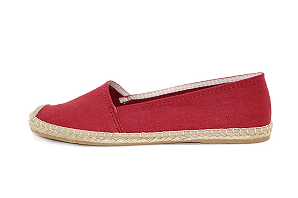 Outlet FINAL SALE - Classic Low Women Red Velvet